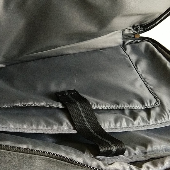 Compact Laptop Backpack - Picture 3 of 8